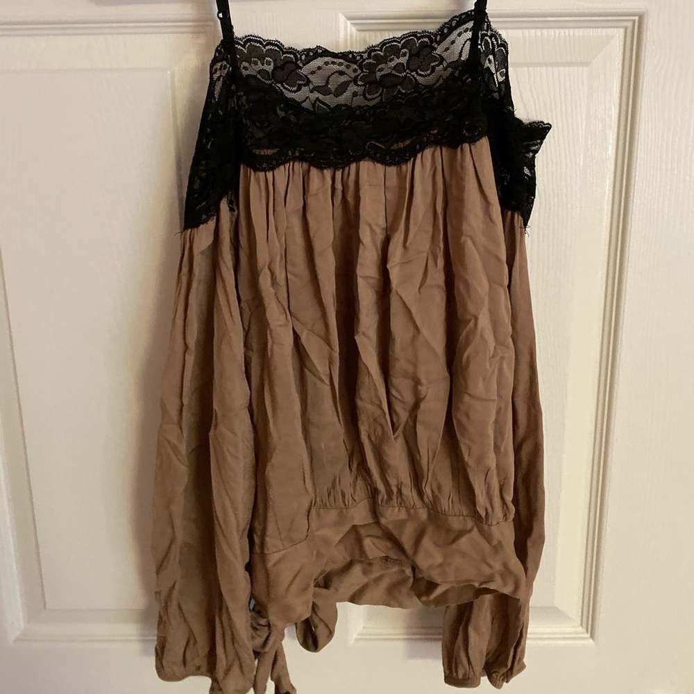 Solemio Blouse